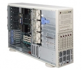 Platforma 4040C-8RB, H8QC8, SC748S-R1000, T/4U, Quad Opteron 800 Series, Redudant 1000W